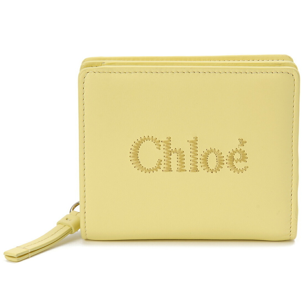 Chloe Bifold Wallet SENSE